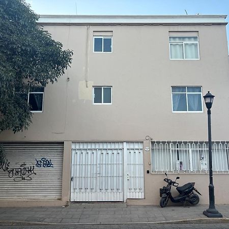 Appartamento Departamento En El Centro De Oaxaca Esterno foto