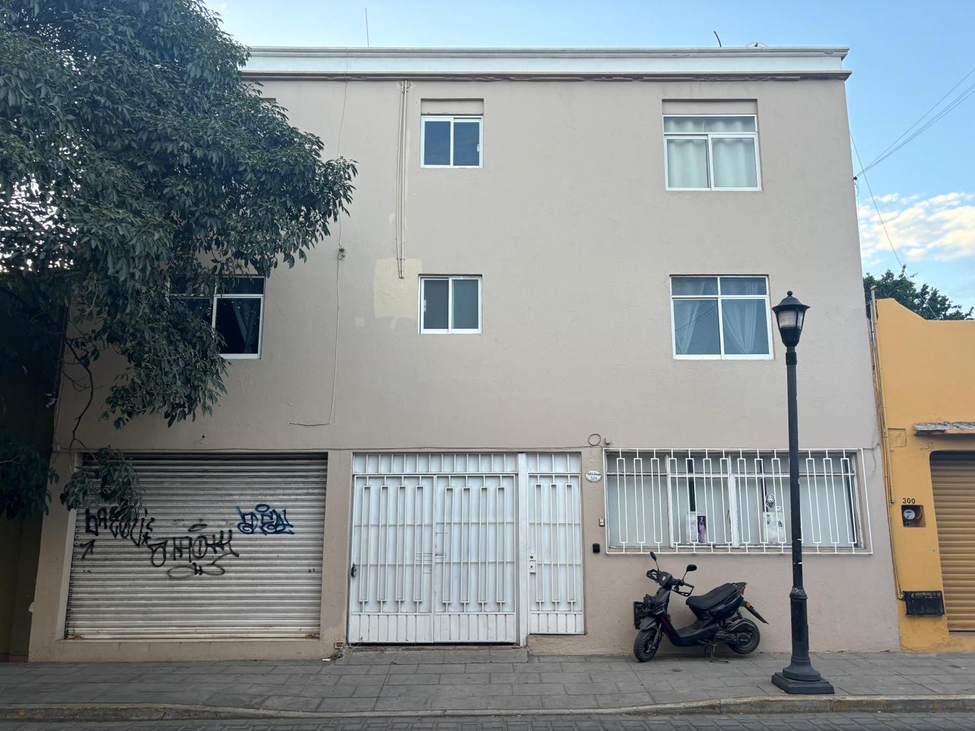 Appartamento Departamento En El Centro De Oaxaca Esterno foto